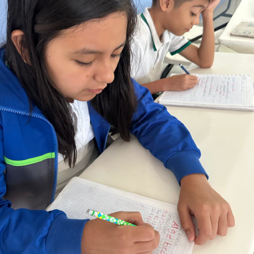 colegio potzanani algebra