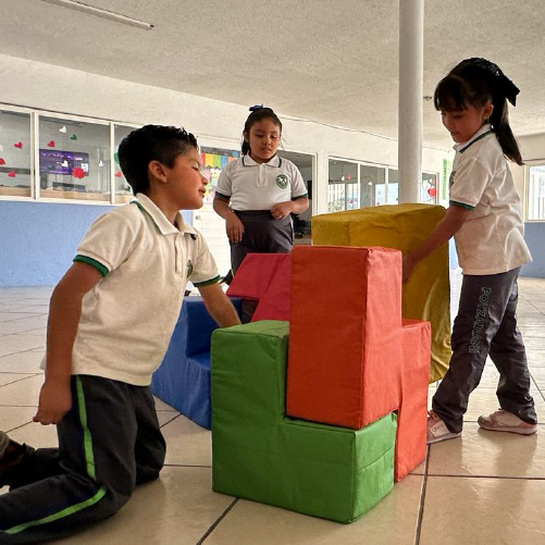 colegio potzanani Deportes