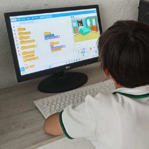 Colegio Potzanani Programación