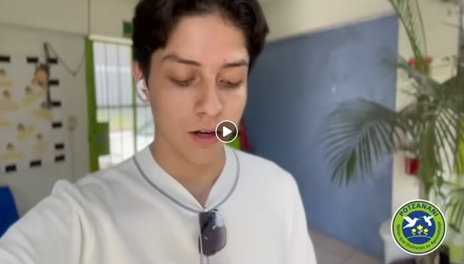 Giovanni - Testimonio